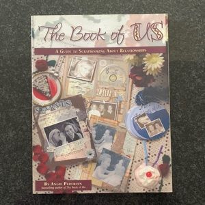 The Book of Us - Relationship Scrapbooking Guide